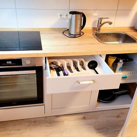 Elena Flat Iris, Oberhausen Zentrum Centro Westfield Εξωτερικό φωτογραφία