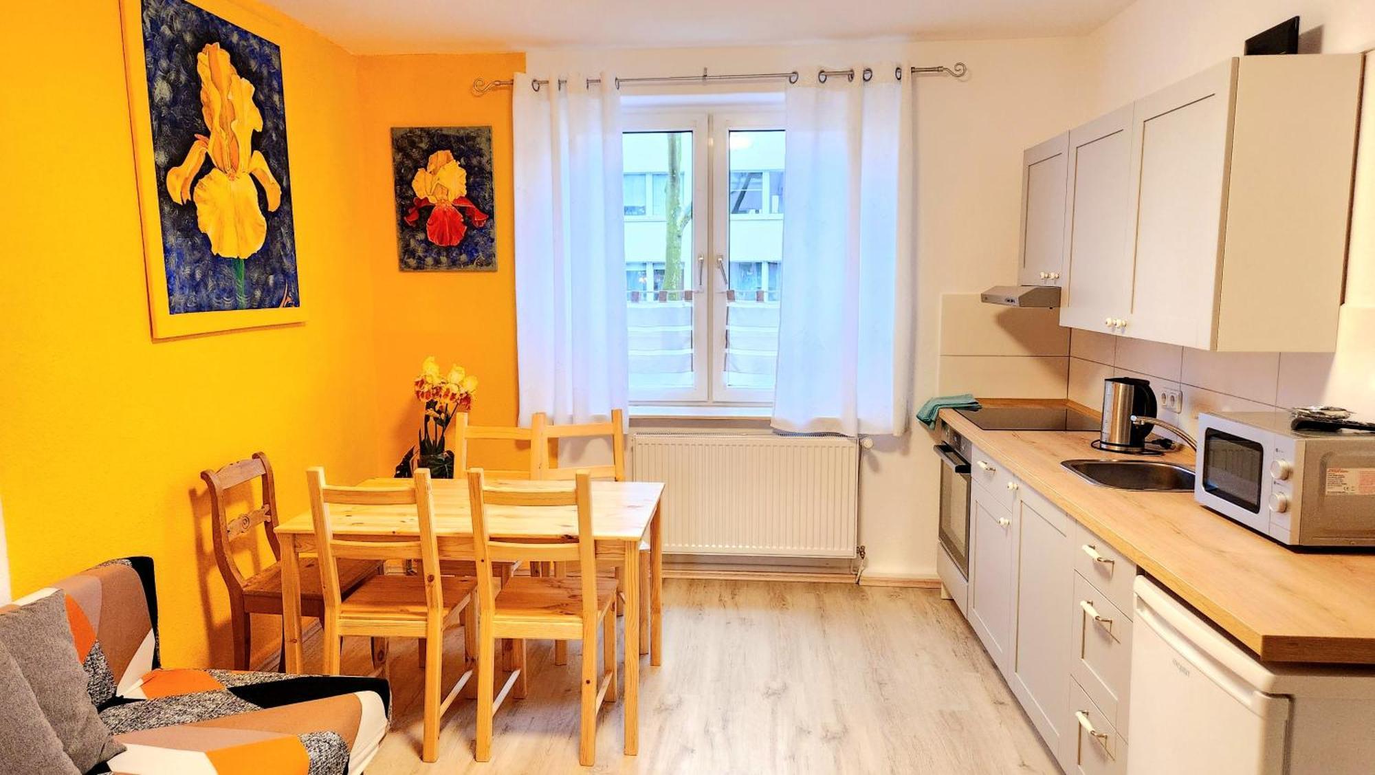 Elena Flat Iris, Oberhausen Zentrum Centro Westfield Εξωτερικό φωτογραφία
